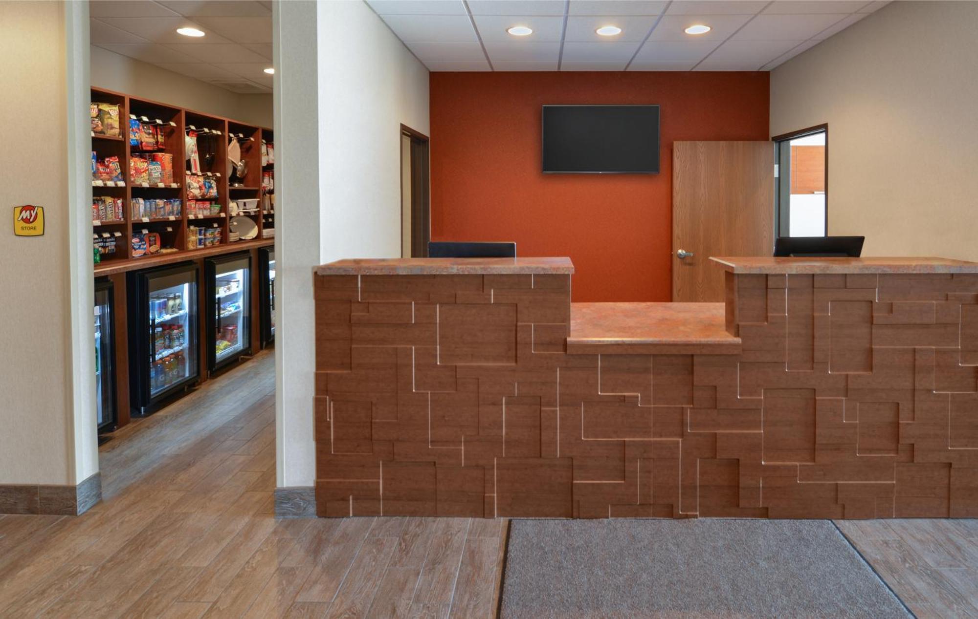 My Place Hotel - Atlanta West I-20/Lithia Springs, Ga Екстер'єр фото
